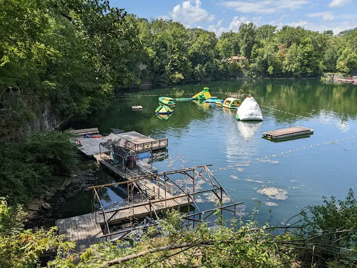 Hidden Paradise Campground 1