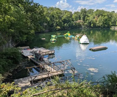 Hidden Paradise Campground