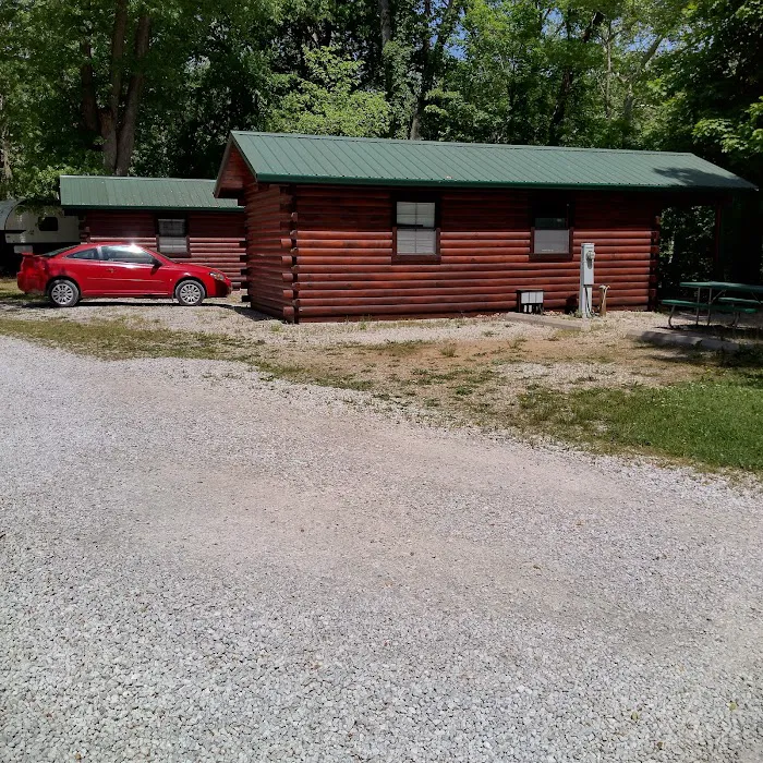 Hidden Paradise Campground 7