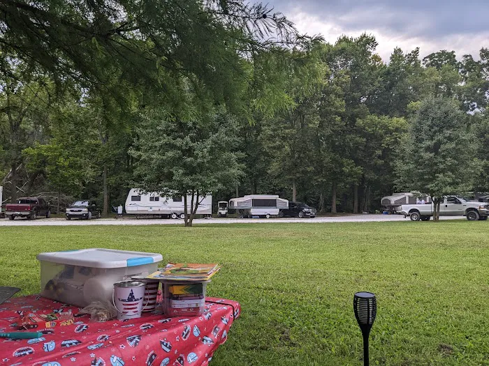 Hidden Paradise Campground 6