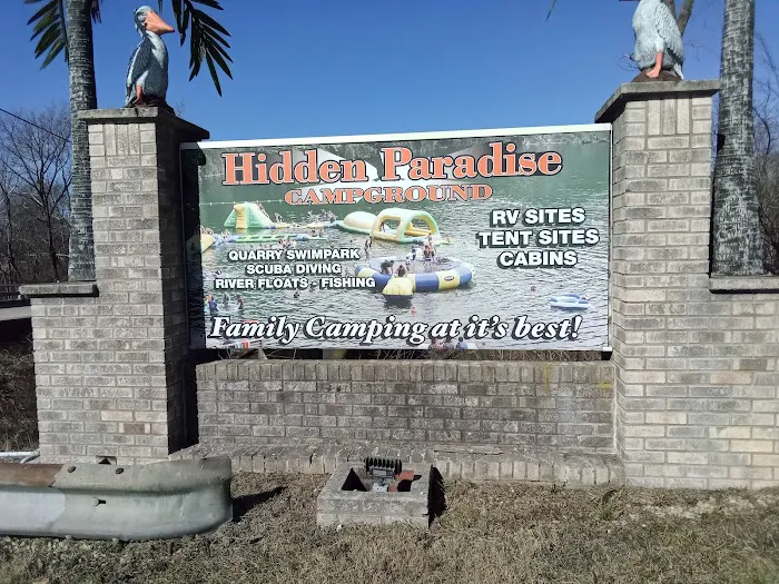 Hidden Paradise Campground 10
