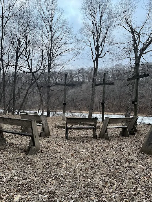 Cedar Springs Camp 1