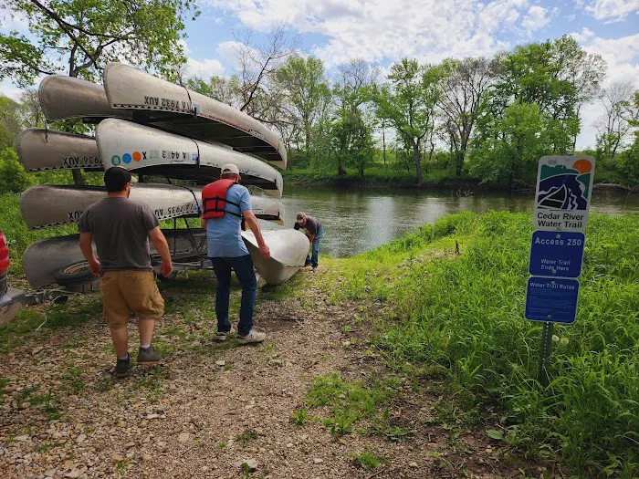 Cedar Springs Camp 5