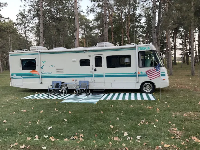 Cedar Springs Camp 7