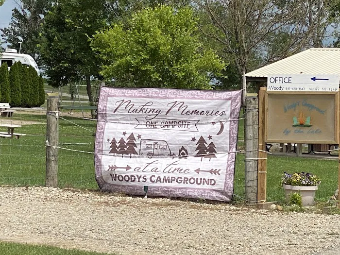 Woody’s Campground by the Lake 4