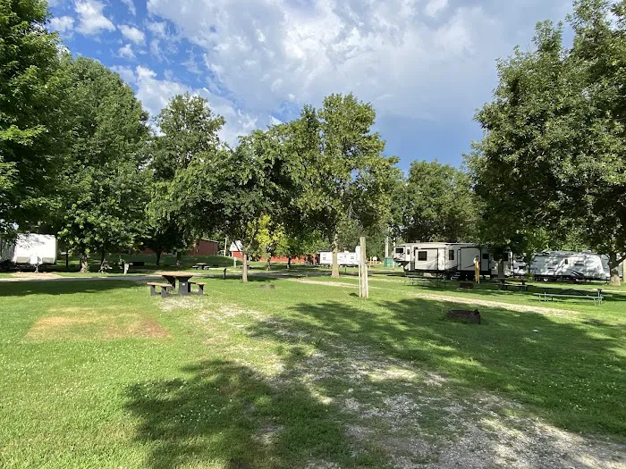 Wyatt Park Campgrounds 1