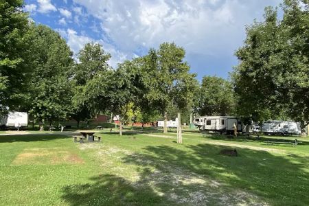 Wyatt Park Campgrounds