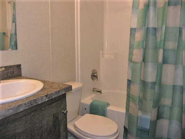 Wolf Creek Village Mobile Home & RV Park 1