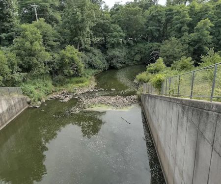 Pine Lake State Park Campground