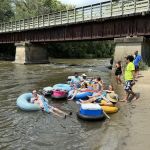 Rock-n-Row Adventures Iowa River Tubing