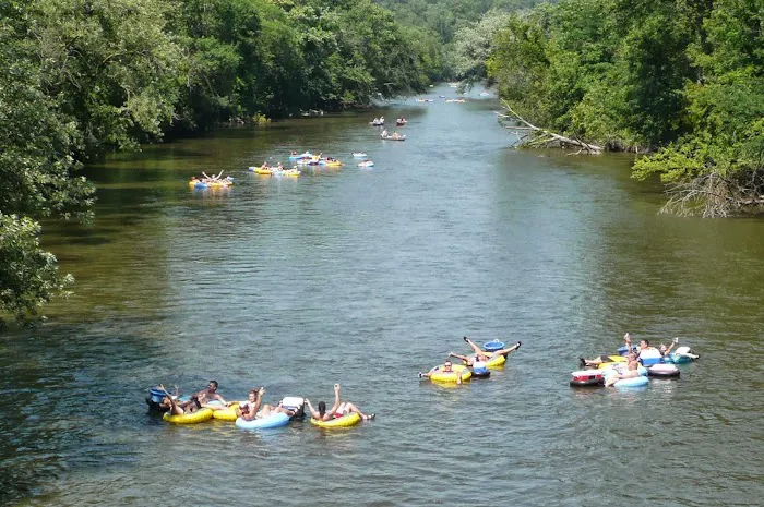 Rock-n-Row Adventures Iowa River Tubing 3