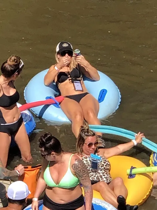 Rock-n-Row Adventures Iowa River Tubing 10