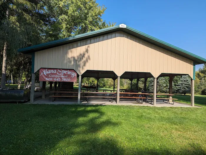 Alana Springs Campground 1
