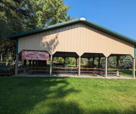 Alana Springs Campground
