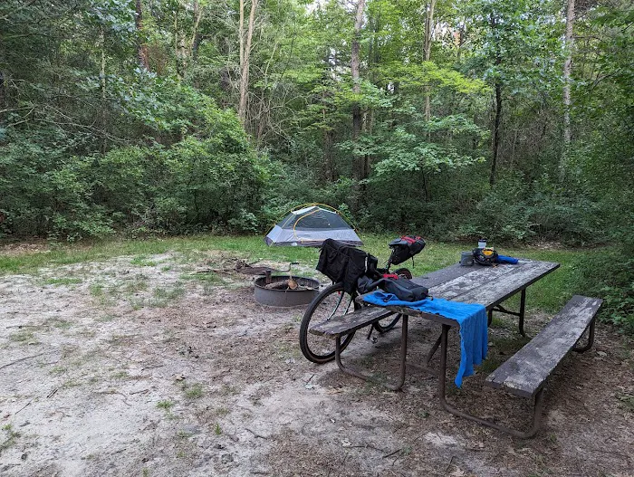 Sparta DNR Campground 3