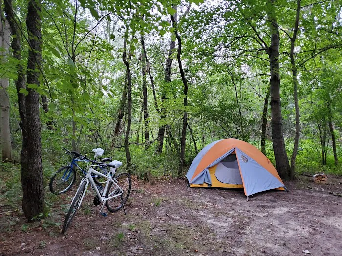 Sparta DNR Campground 5