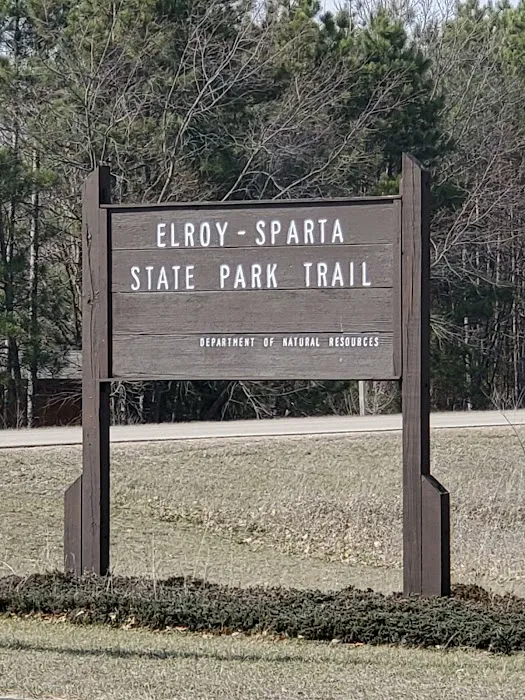 Sparta DNR Campground 10