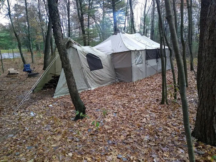 Pigeon Creek Campground 5