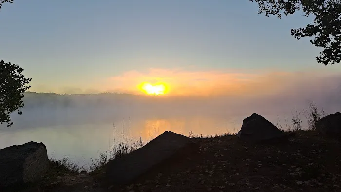 Wazee Lake Campground 2