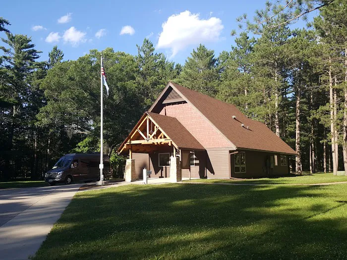 Castle Mound Campground 1