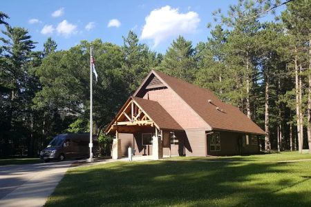 Castle Mound Campground
