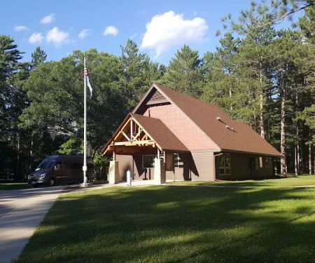 Castle Mound Campground