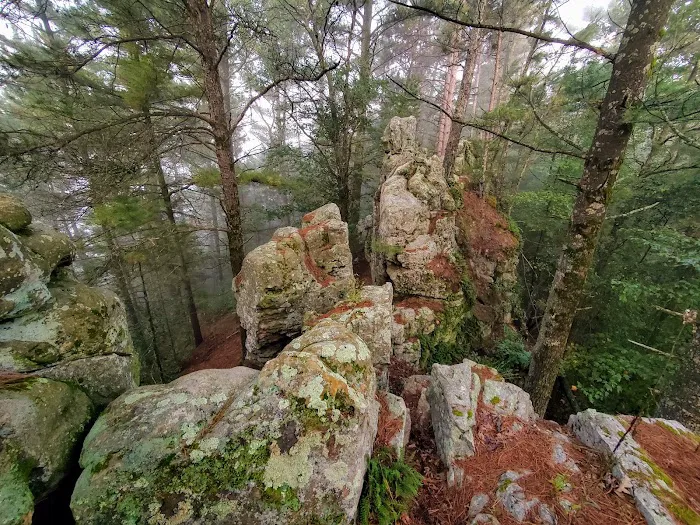 Castle Mound Campground 3