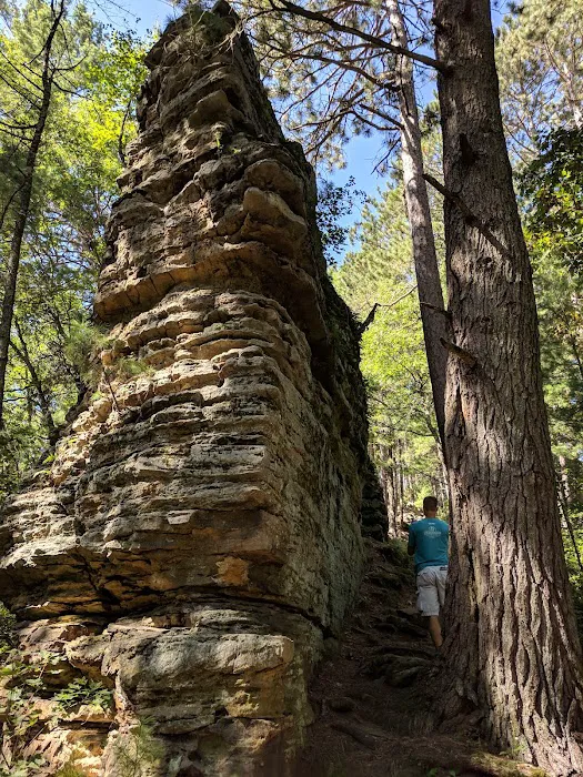 Castle Mound Campground 4