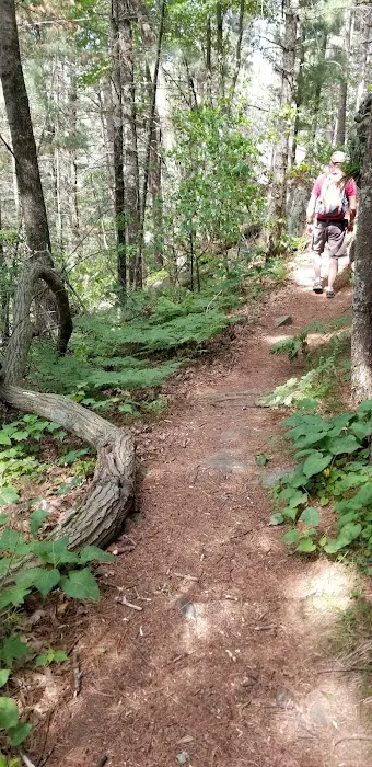 Castle Mound Campground 5