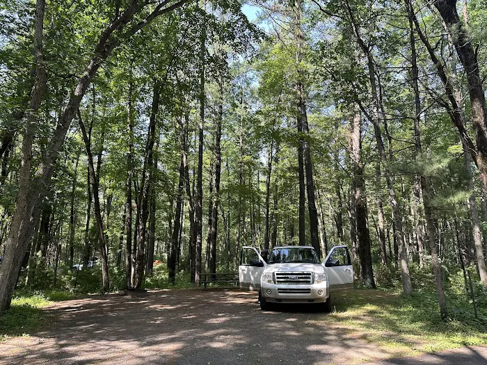 Castle Mound Campground 7