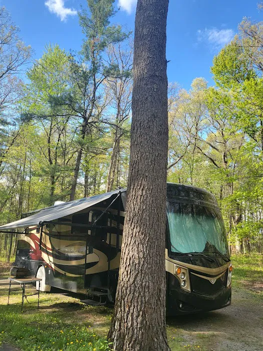 Castle Mound Campground 9