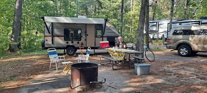Castle Mound Campground 10