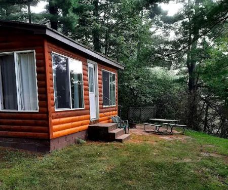 Lost Falls Campground