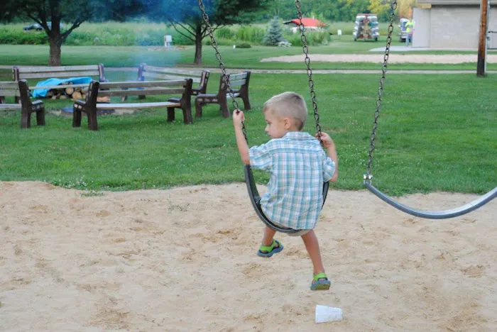 Lost Falls Campground Picture 2