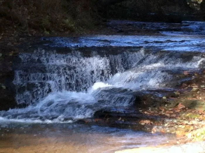 Lost Falls Campground Picture 4