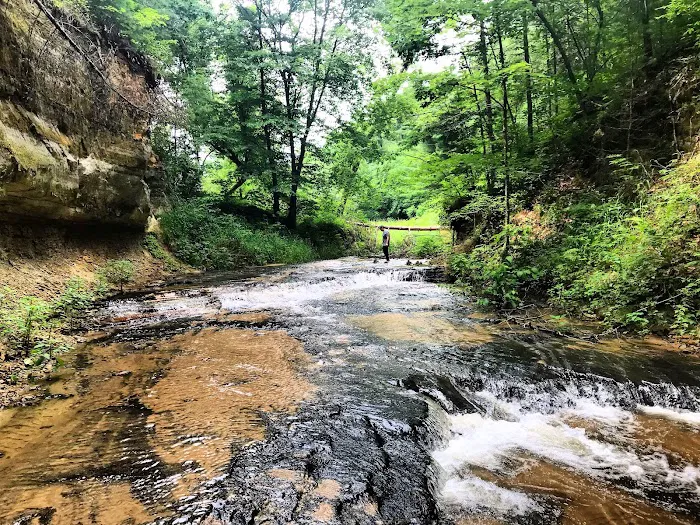 Lost Falls Campground Picture 7