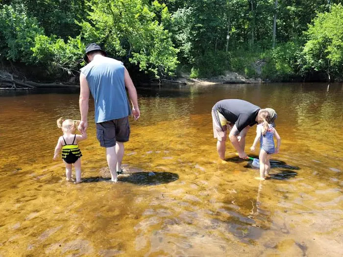 Lost Falls Campground Picture 9
