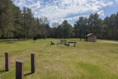 Outdoor Group Campground