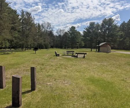 Outdoor Group Campground