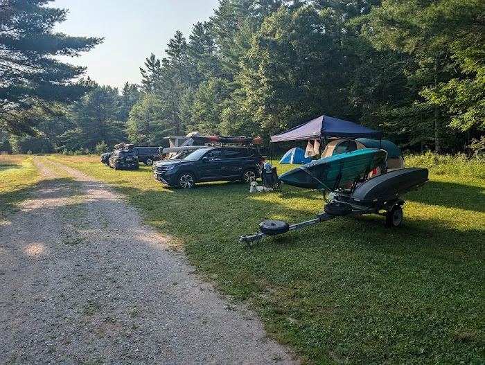 Outdoor Group Campground 5