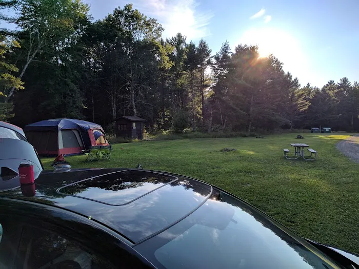 Outdoor Group Campground 6