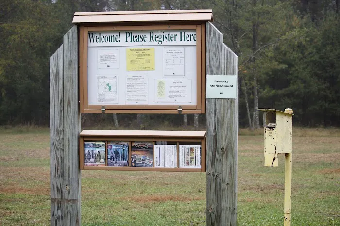 Outdoor Group Campground 8