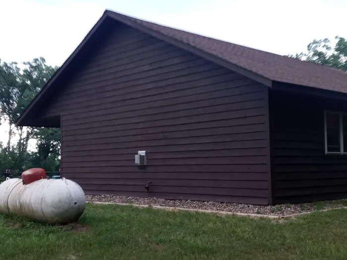 East Fork Indoor Group Campground 1