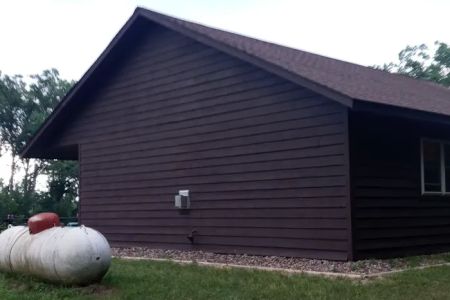 East Fork Indoor Group Campground