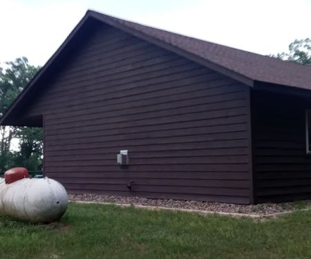 East Fork Indoor Group Campground