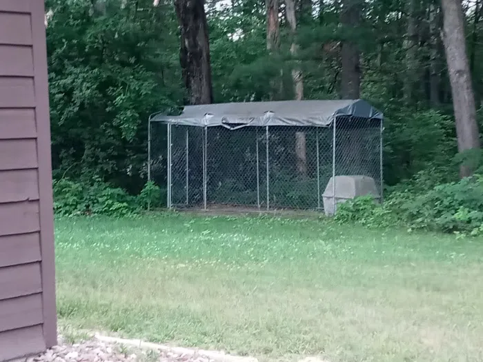 East Fork Indoor Group Campground 8