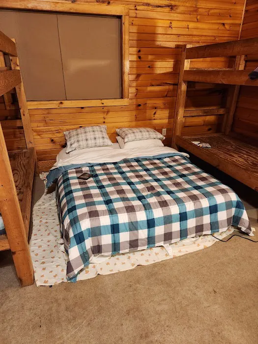 East Fork Indoor Group Campground 7