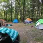 East Fork campground