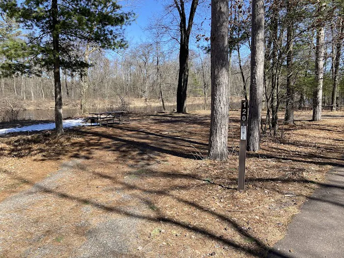 East Fork campground 4