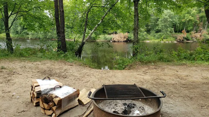 East Fork campground 7
